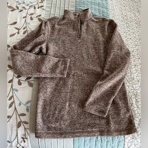 Men’s Faded Glory Quarter Zip